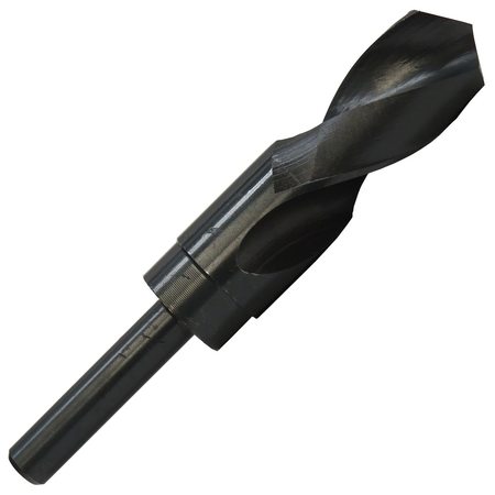 Drill America 1-1/8"-12 HSS Plug Tap and 1-3/64" HSS 1/2" Shank Drill Bit POU1-1/8-12